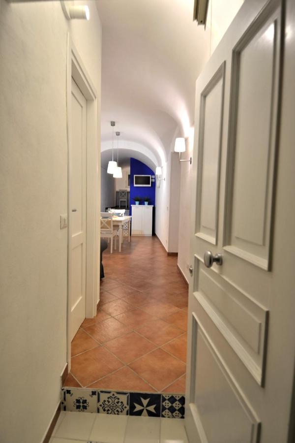 Bluoltremare Daire Amalfi Dış mekan fotoğraf