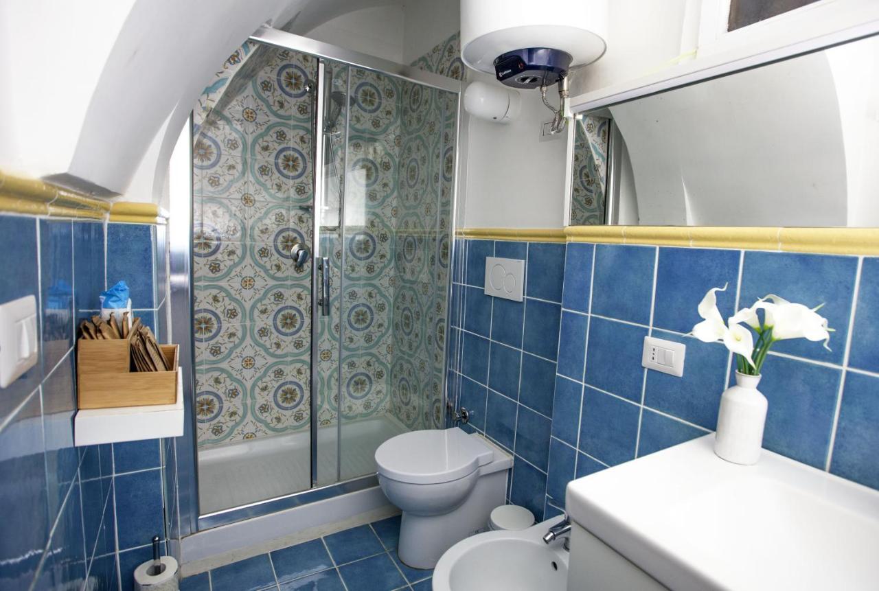 Bluoltremare Daire Amalfi Dış mekan fotoğraf