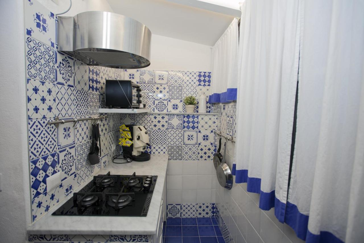 Bluoltremare Daire Amalfi Dış mekan fotoğraf