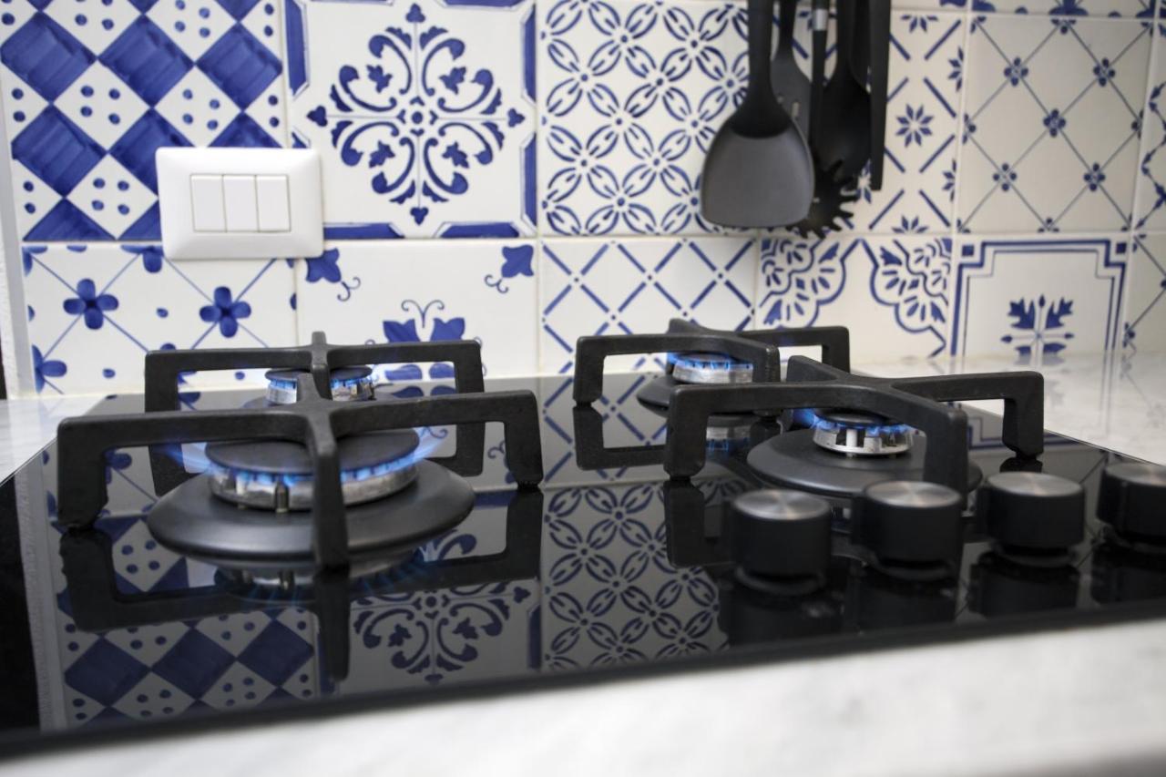 Bluoltremare Daire Amalfi Dış mekan fotoğraf