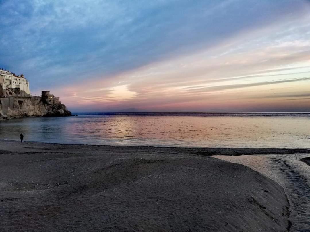 Bluoltremare Daire Amalfi Dış mekan fotoğraf