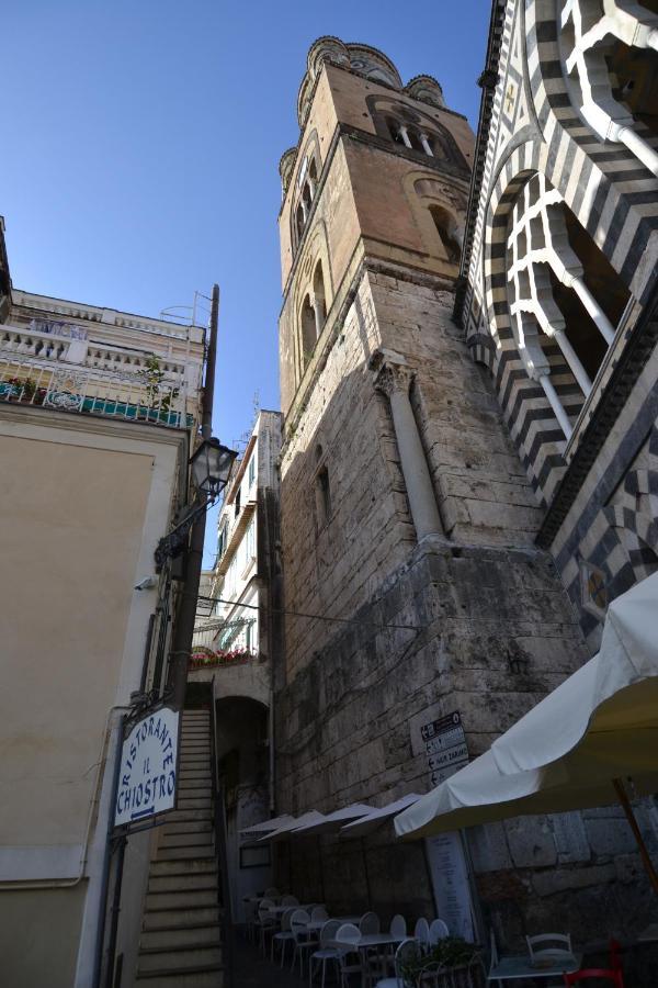 Bluoltremare Daire Amalfi Dış mekan fotoğraf